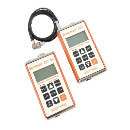 Đồng hồ đo độ dày siêu âm Elcometer 207