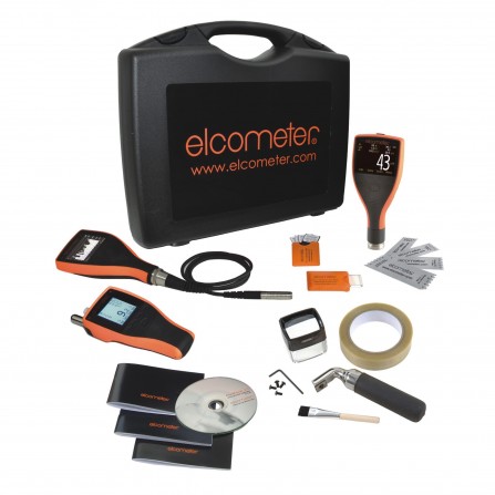 Elcometer Protective Coating Inspection Kit 3 Standard