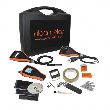 Elcometer Protective Coating Inspection Kit 3 Top