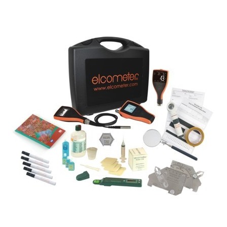 Elcometer Protective Coating Inspection Kit 4