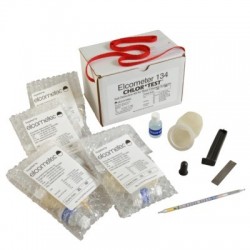 Elcometer 134S Chloride Ion Test Kit for Surfaces