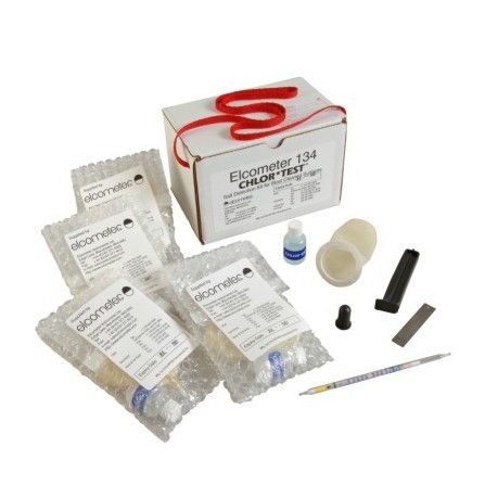 Elcometer 134S Chloride Ion Test Kit for Surfaces