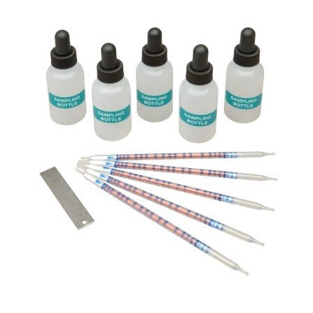 Elcometer 134W Chloride Ion Test Kit for Water
