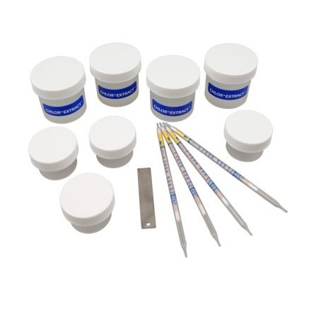 Elcometer 134A Chloride Ion Test Kit for Abrasives