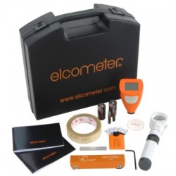 Elcometer Powder Coatings Inspection Kit