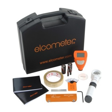 Elcometer Powder Coatings Inspection Kit