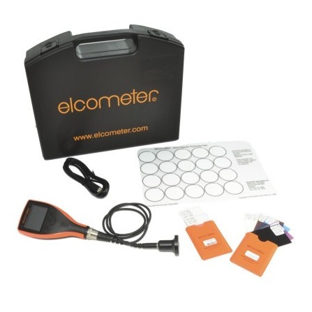 Elcometer Duct Deposit Measuring System