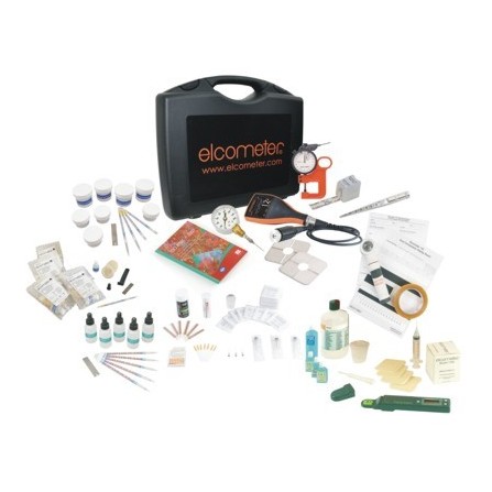 Elcometer Blasting Inspection Kits