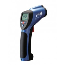 Máy đo nhiệt độ hồng ngoại Cem DT-8858