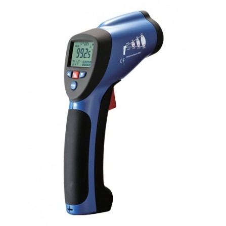 Máy đo nhiệt độ hồng ngoại Cem DT-8839
