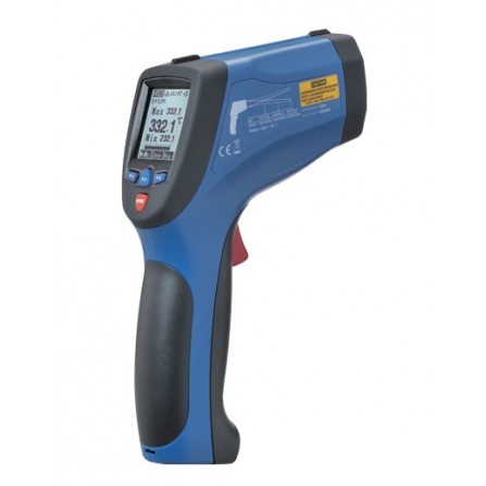 Máy đo nhiệt độ hồng ngoại Cem DT-8879