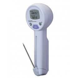 Máy đo nhiệt độ hồng ngoại Cem IR-97