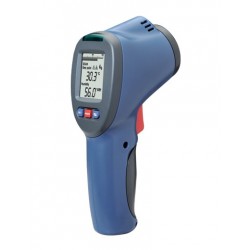 Máy đo nhiệt độ hồng ngoại Cem DT-8662