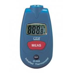 Máy đo nhiệt độ hồng ngoại Cem IR-66B
