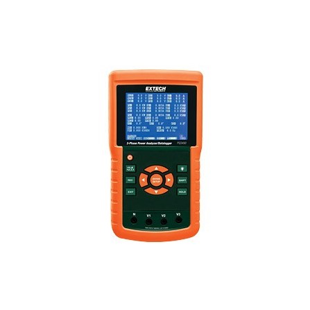 Thiết bị đo phân tích công suất Extech