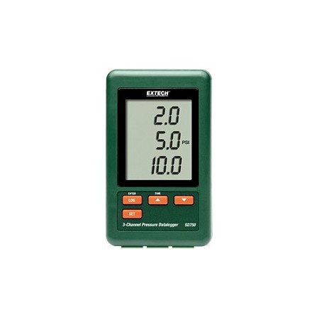 Máy đo áp suất không khí Extech SD750