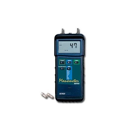 Máy đo áp suất chênh lệch Extech 407910