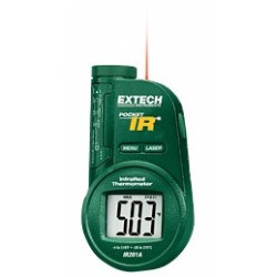 máy đo nhiệt độ hồng ngoại extech