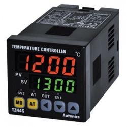 Bộ điều khiển nhiệt độ Autonics TZN4S-14R, C, S