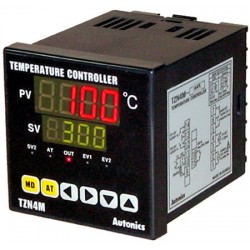Bộ điều khiển nhiệt độ Autonics TZN4M-A4R, C, S