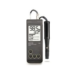  Máy đo cầm tay pH/EC/TDS/Soid hanna HI 9142