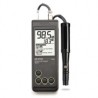  Máy đo cầm tay pH/EC/TDS/Soid hanna HI 9142