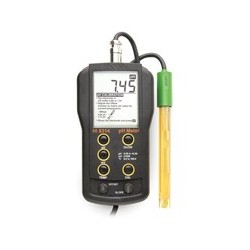 Máy đo pH, độ đục và oxy hoà tan cầm tay hanna HI 8314