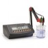  Máy đo pH/mV/ISE/EC để bàn hanna HI 2215