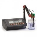  Máy đo pH/mV/ISE/EC để bàn hanna HI 2216