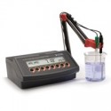  Máy đo pH/mV/ISE/EC để bàn hanna HI 2221
