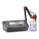  Máy đo pH/mV/ISE/EC để bàn hanna HI 2210