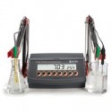  Máy đo pH/mV/ISE/EC để bàn hanna HI 2550-01