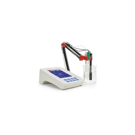  Máy đo pH/mV/ISE/EC để bàn hanna HI 4522 