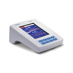  Máy đo pH/mV/ISE/EC để bàn hanna HI 4521-01