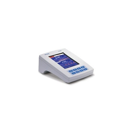  Máy đo pH/mV/ISE/EC để bàn hanna HI 4521-01