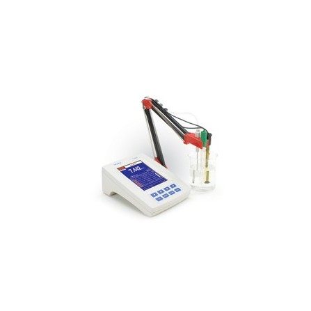  Máy đo pH/mV/ISE/EC để bàn hanna HI 4222