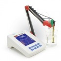  Máy đo pH/mV/ISE/EC để bàn hanna