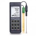 Máy đo pH/ISE cầm tay hanna HI 9126N