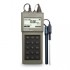 Máy đo pH/ISE cầm tay hanna HI 98185