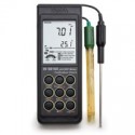 Máy đo pH/ISE cầm tay hanna HI 98160N