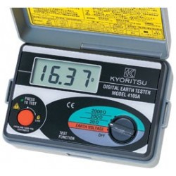 Ampe kìm đo điện trở đất Kyoritsu 4105A