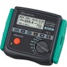 Ampe kìm đo điện trở đất Kyoritsu 4106