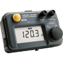 Đồng hồ đo điện trở đất Hioki 3143