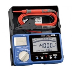 Đồng hồ đo điện trở cách điện hioki ir4057-20