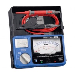 Đồng hồ đo điện trở cách điện hioki ir4016-20