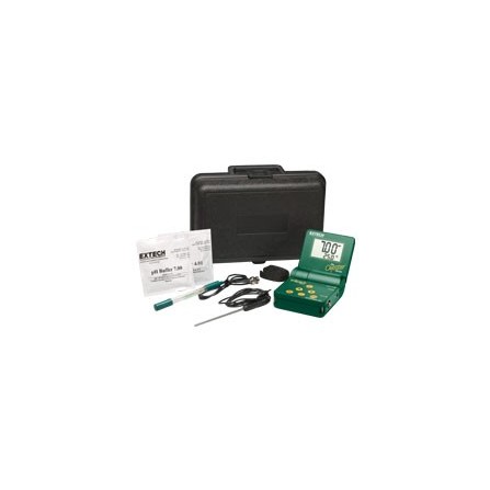 Máy đo độ PH Extech