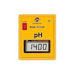 Máy đo độ PH Lutron PH-202