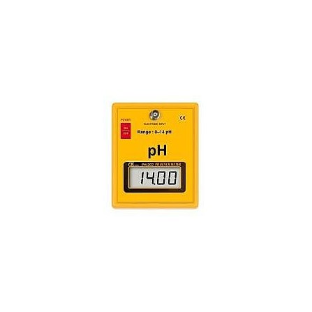 Máy đo độ PH Lutron PH-202