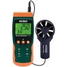 Đo tốc độ/lưu lượng gió Extech SDL310