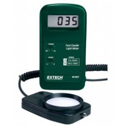 Máy đo cường độ ánh sáng Extech 401027